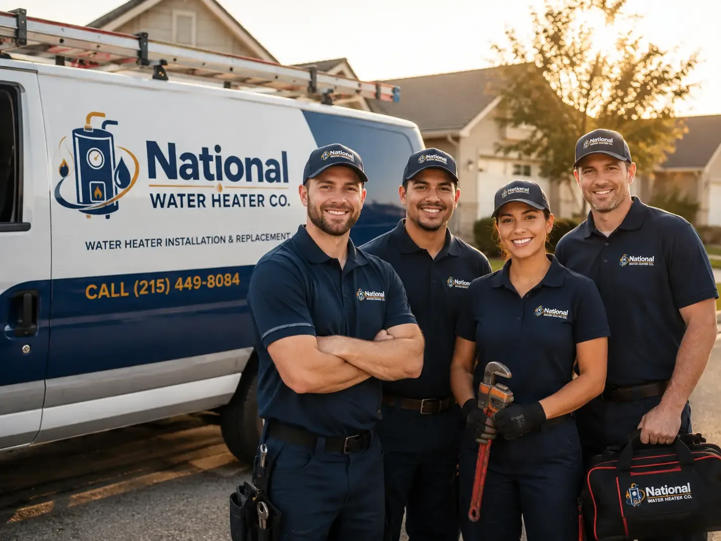 Water Heater Installation company in Cowgill, MO