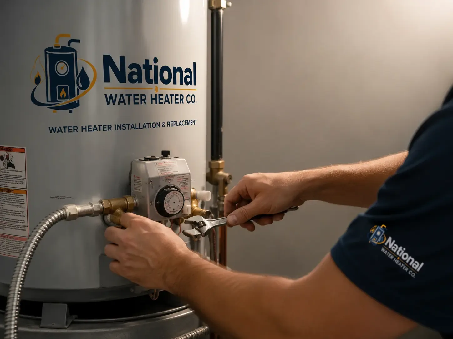 Why choose Water Heater Installation in Cowgill, MO